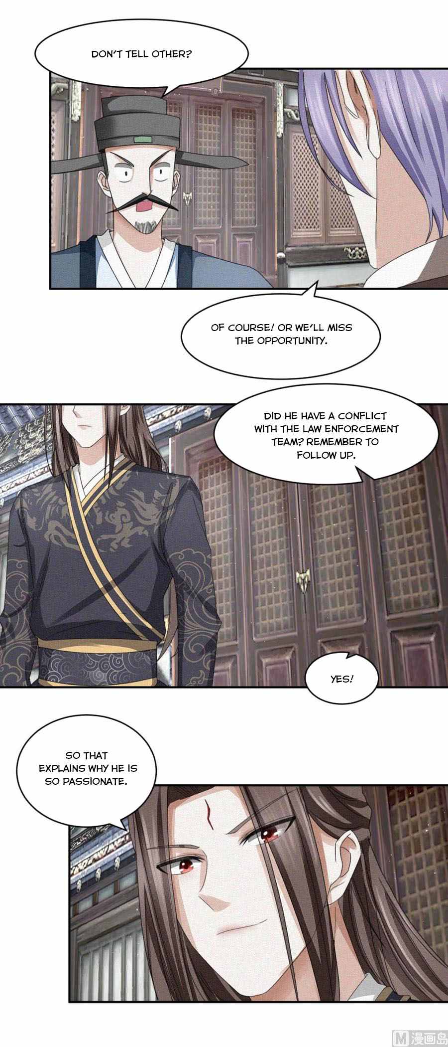 Nine-Yang Emperor Chapter 42 6